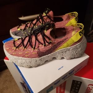 Nike space hippies 8/2